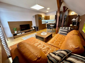 APARTMÁN MEZONET DONOVALY Plesnivec